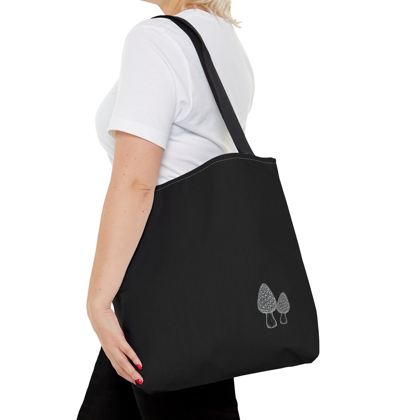 Morel Tote Bag