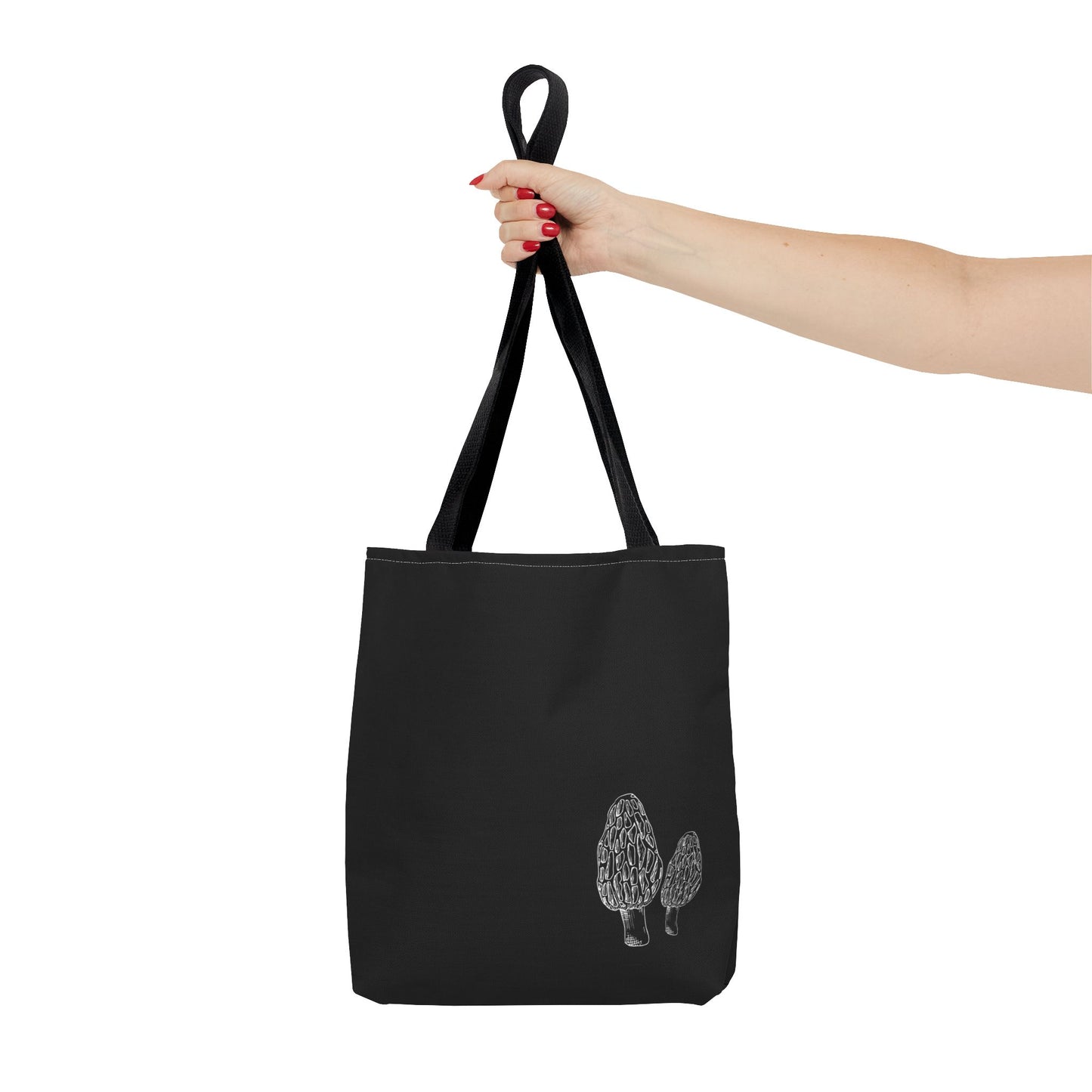 Morel Tote Bag
