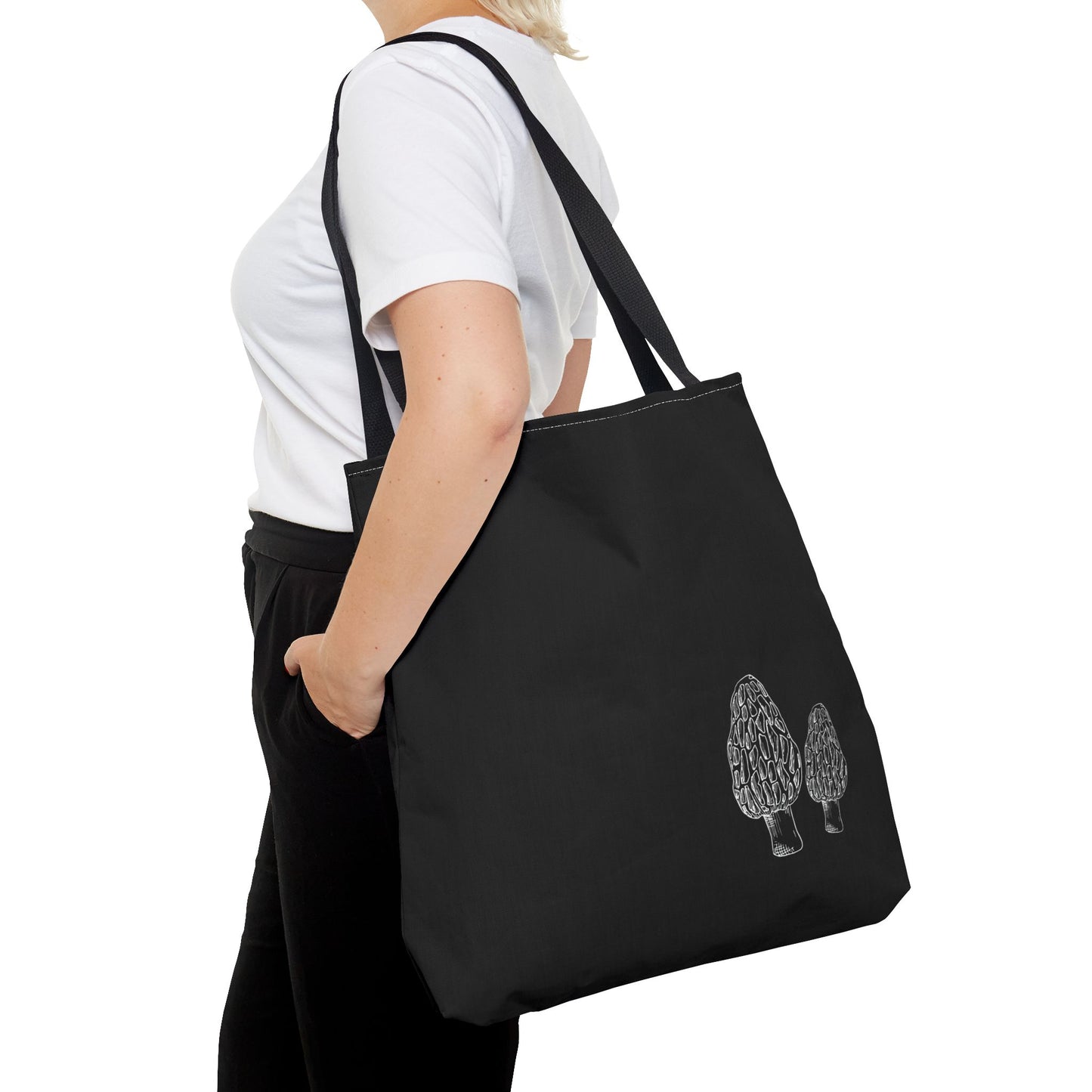 Morel Tote Bag