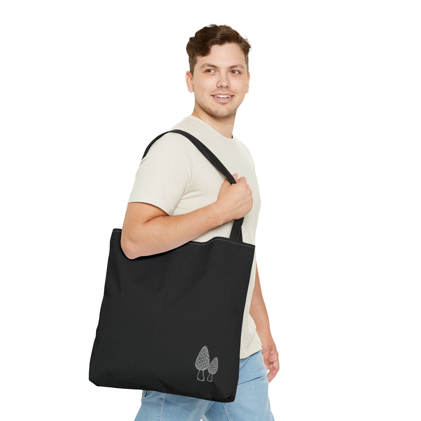 Morel Tote Bag