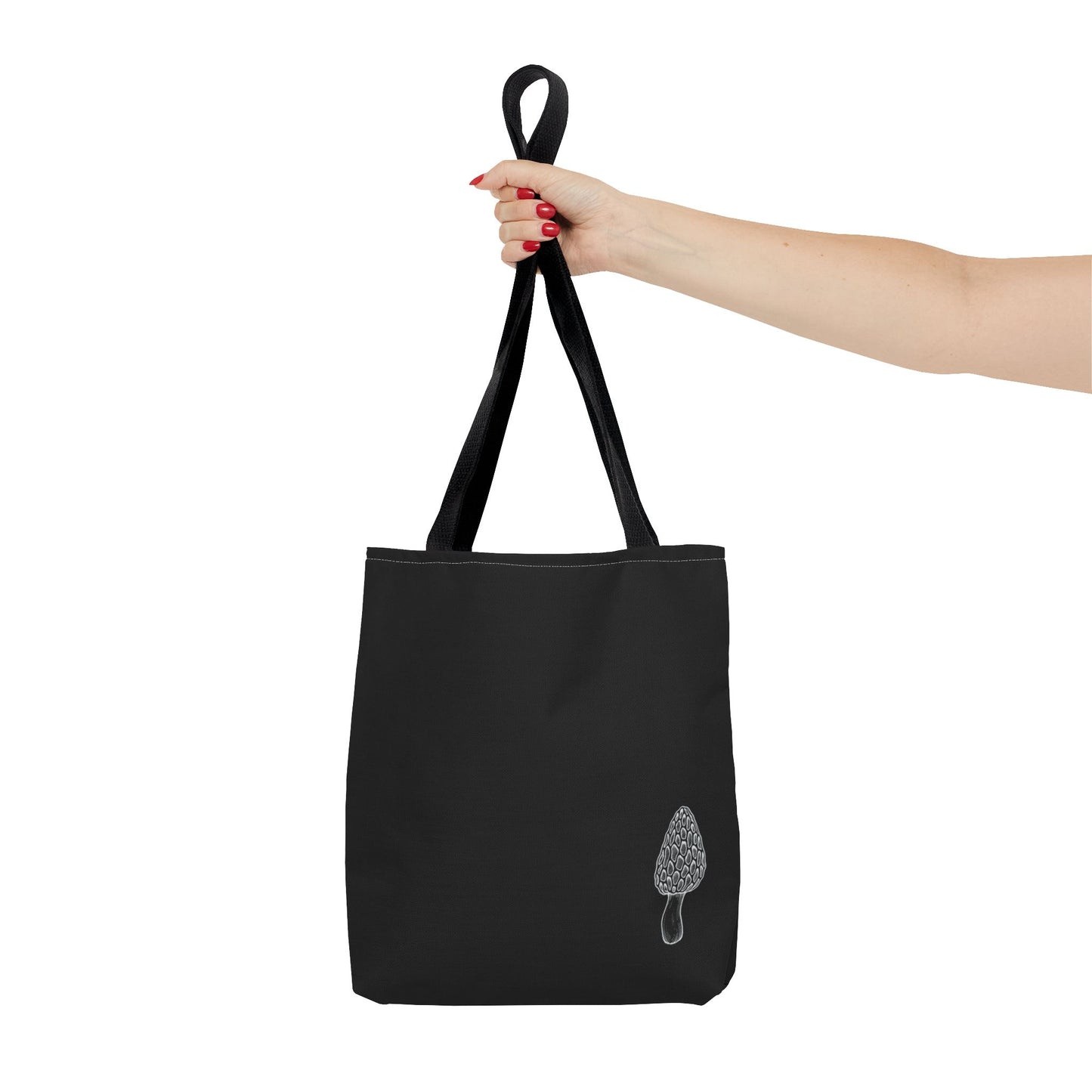 Morel Tote Bag