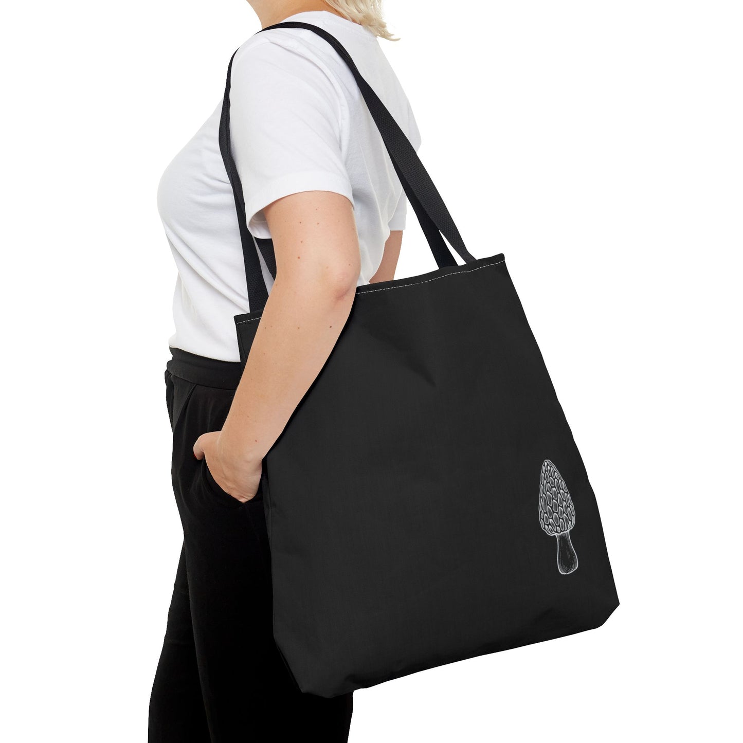 Morel Tote Bag