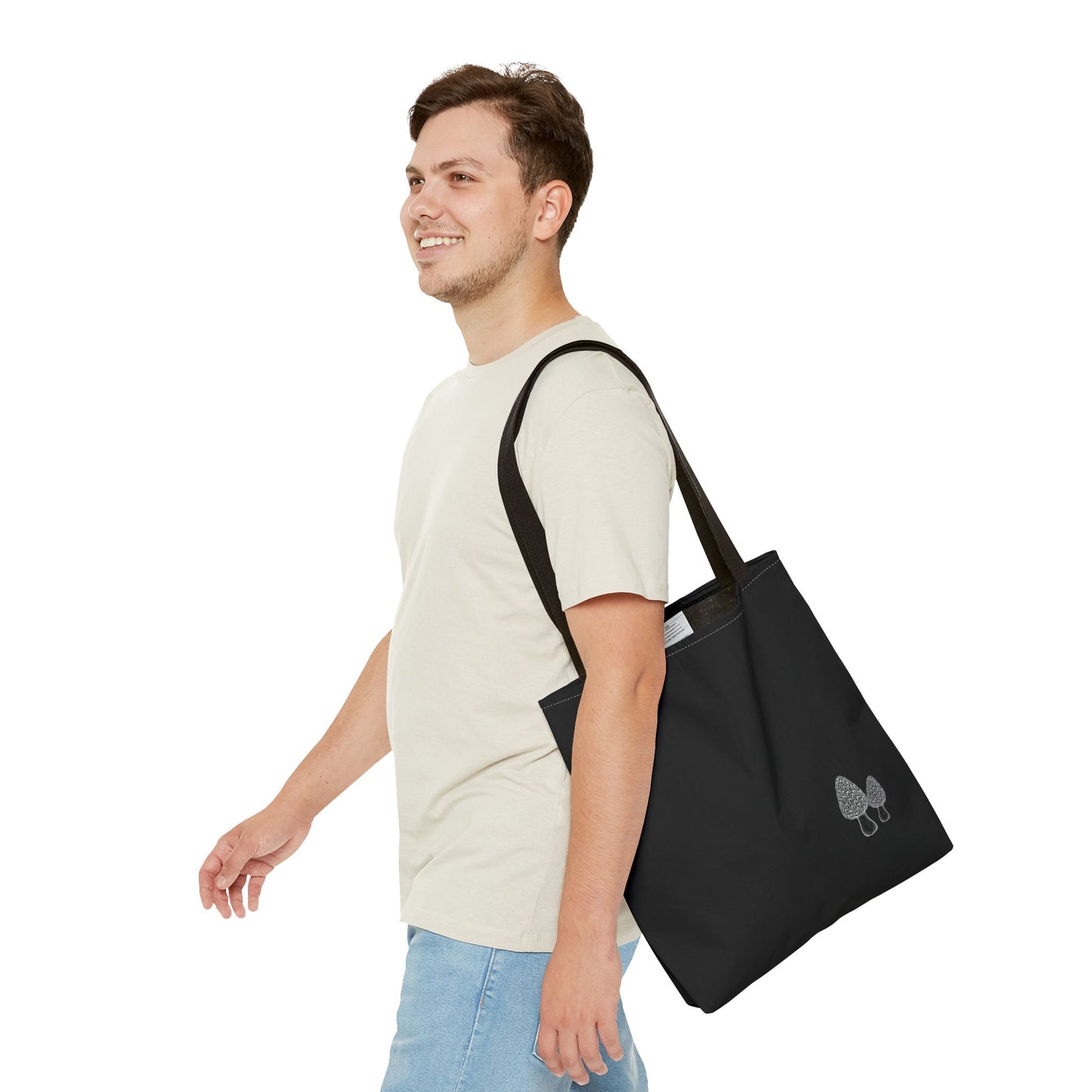 Morel Tote Bag