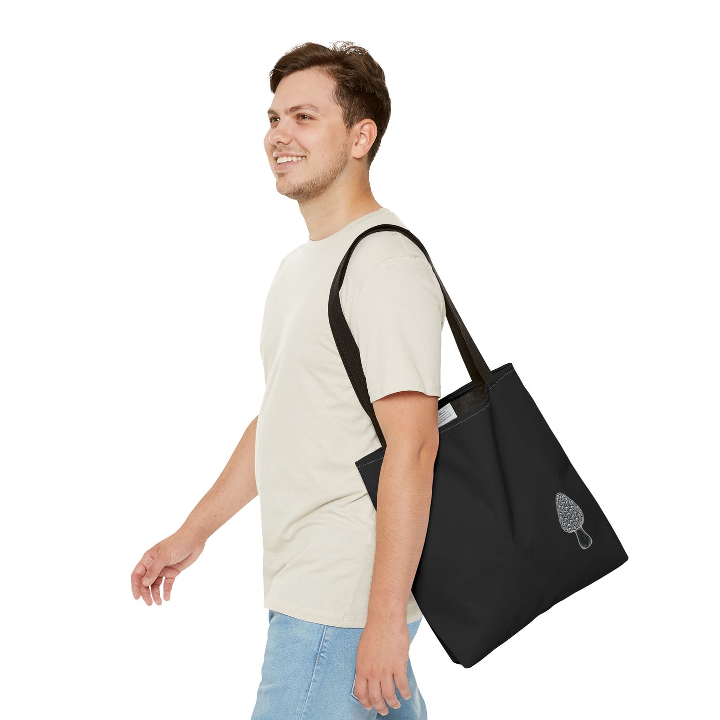 Morel Tote Bag