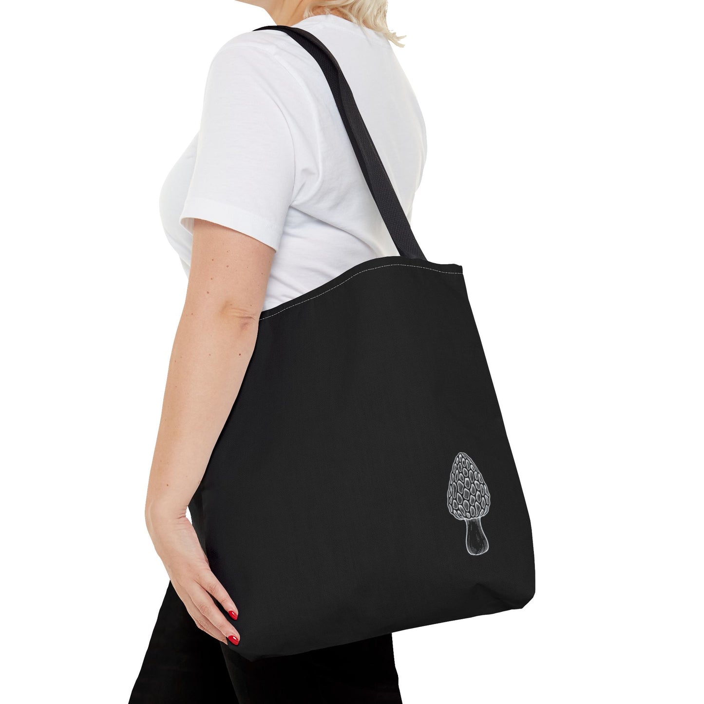 Morel Tote Bag