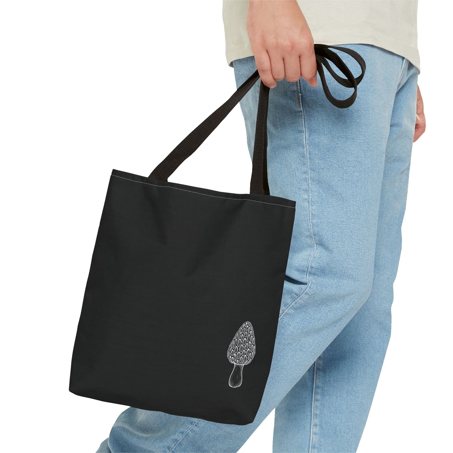 Morel Tote Bag