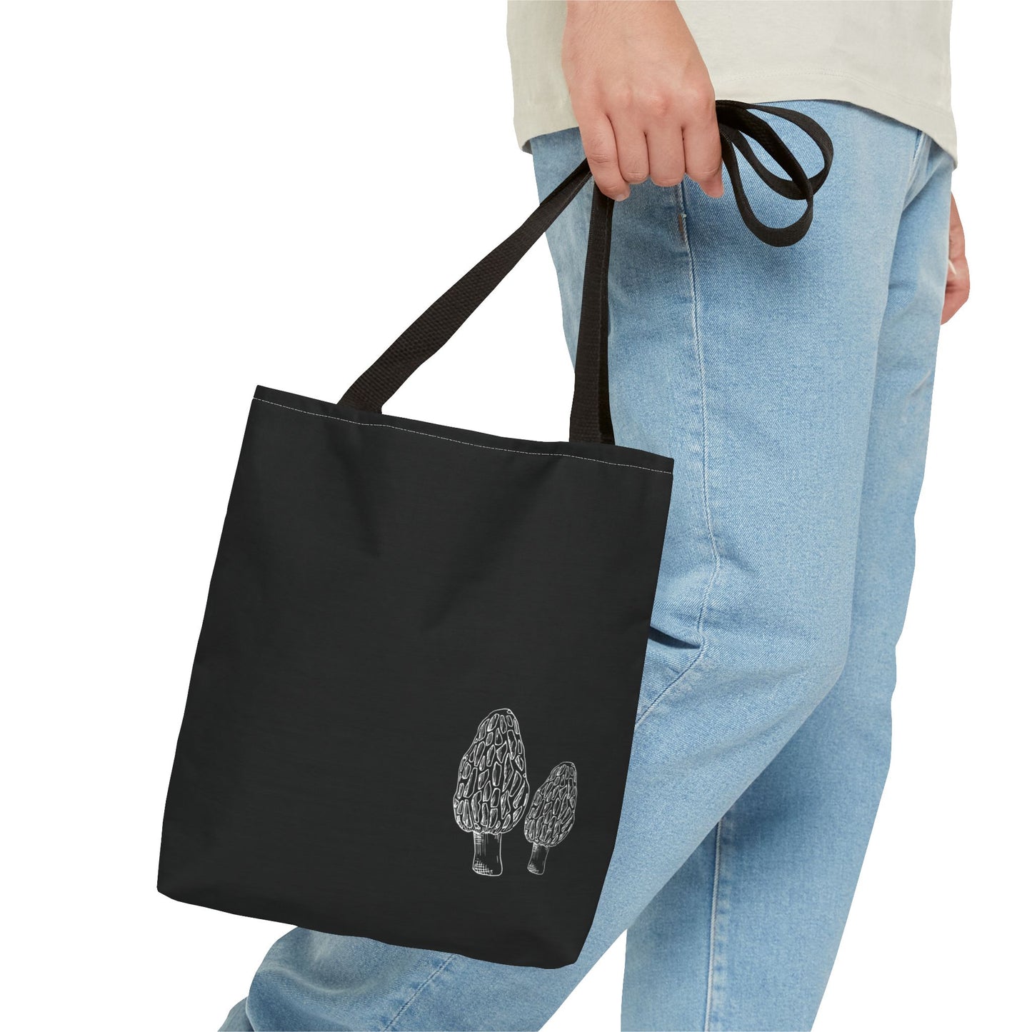 Morel Tote Bag