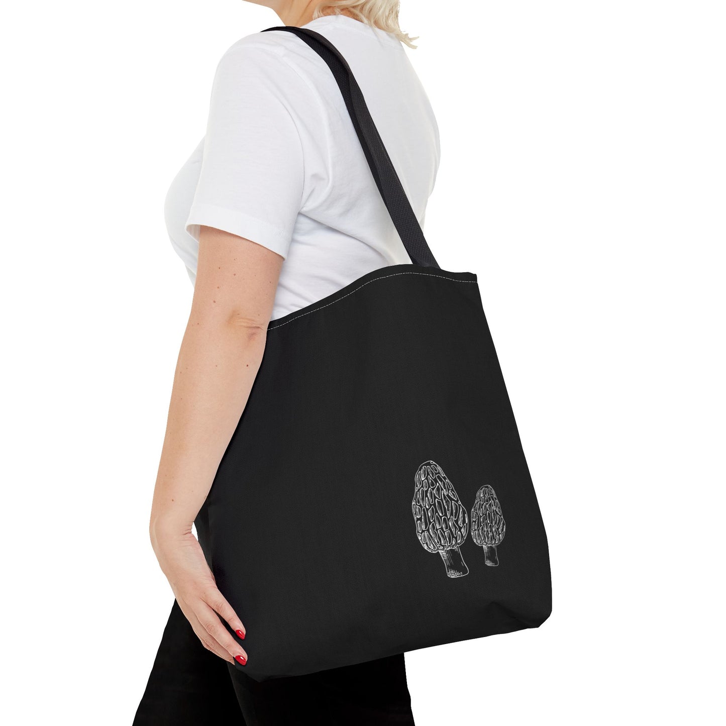 Morel Tote Bag