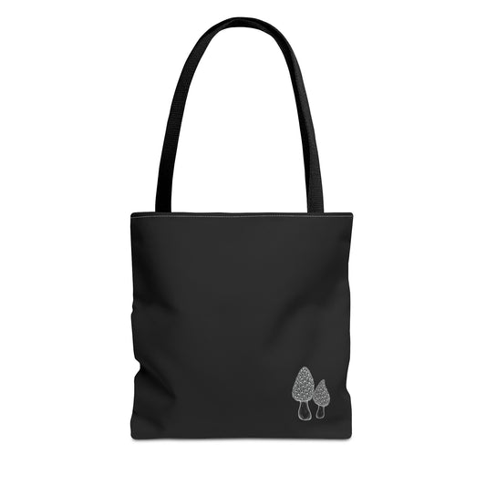 Morel Tote Bag