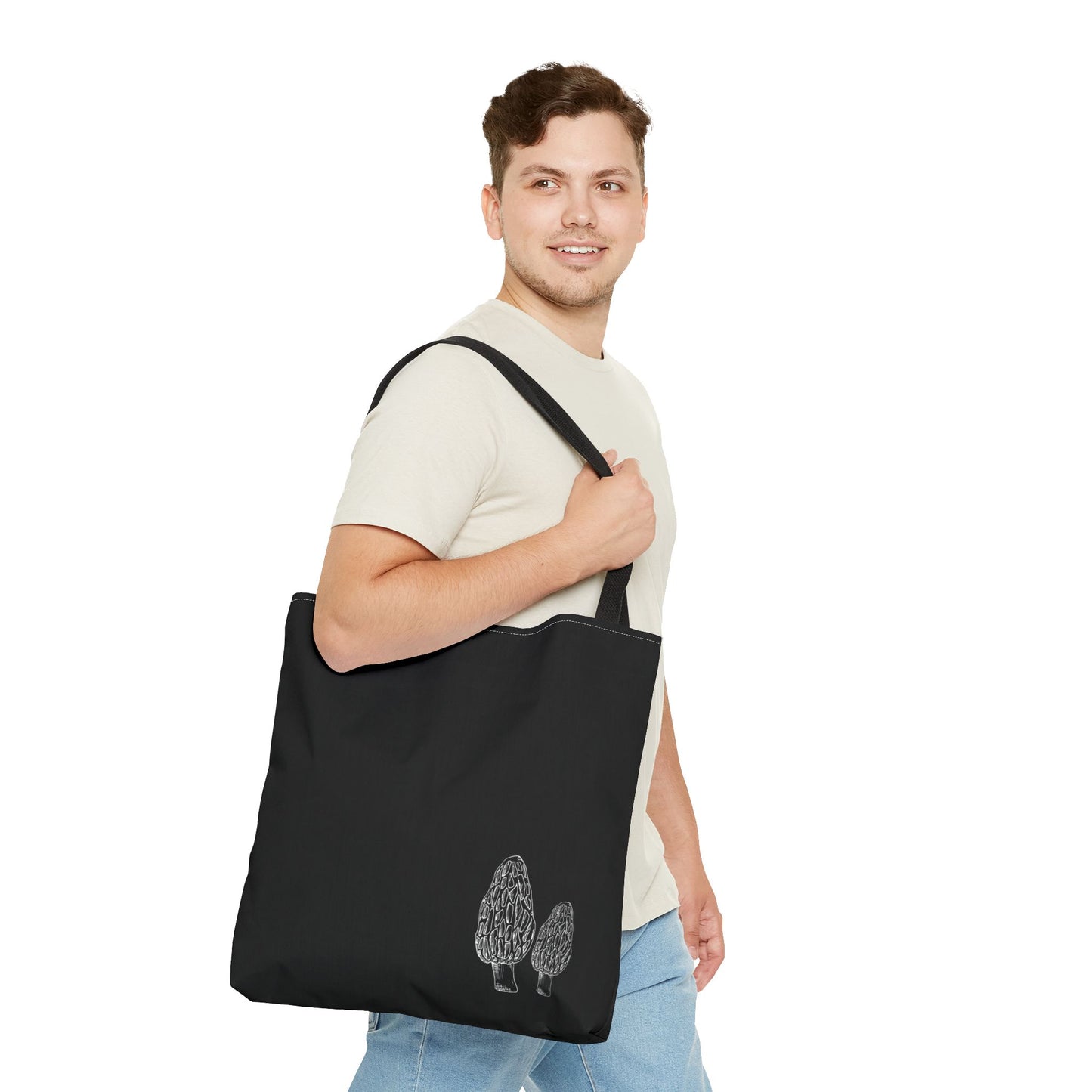 Morel Tote Bag